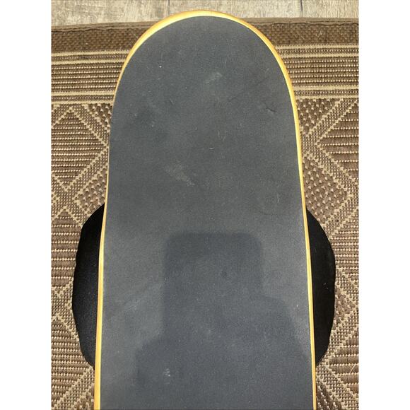 Syck Trix Balance Board Wood 30 1/2. X 7 1/2 As Is - Picture 2 of 14